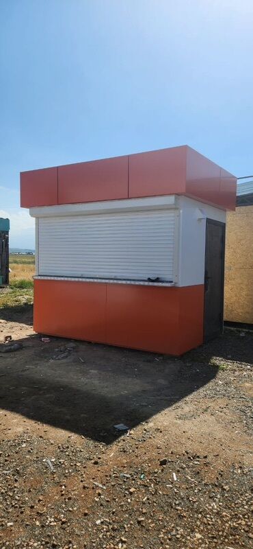 продаю село ленинское: Сдаю Магазин, Отдельностоящий магазин, 6 м² Без оборудования, Без ремонта