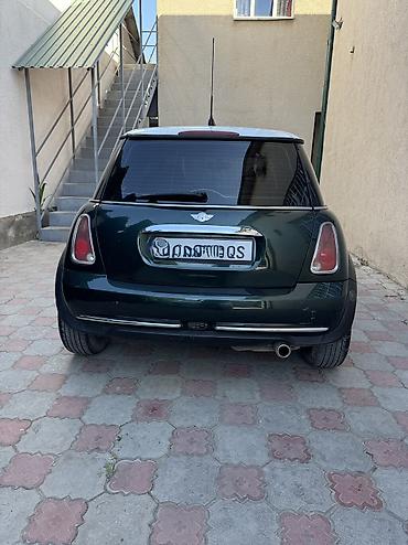 каробка кольт: Mini Cooper: 2006 г., 1.6 л, Автомат, Бензин, Купе — 7