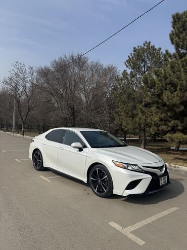 Toyota: Toyota Camry: 2019 г., 2.5 л, Автомат, Бензин, Седан