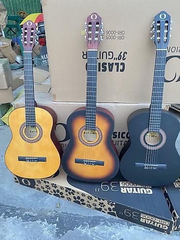 Гитары: Гитары,укулеле. Размеры гитар Все новое !!! Размер укулеле 26. Виды — 15