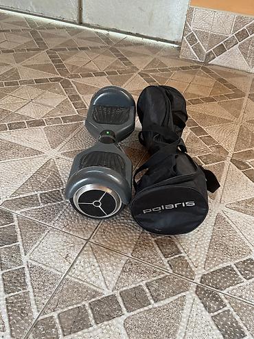 3v adapter: İşlənmiş Giroskuter 7.5", ≤ 250 Vt, 16 - 25 km/s — 1