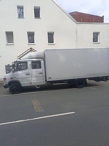 sprinter cdi: Грузовик, Mercedes-Benz, Дубль, 5 т, Новый — 3