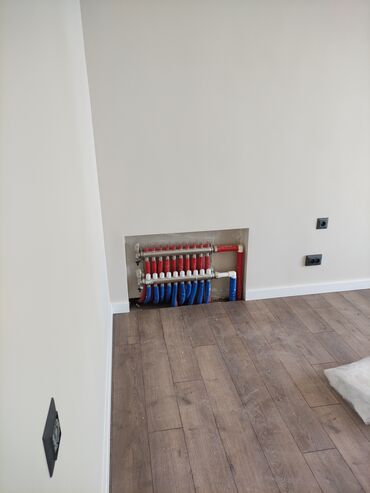 Отопление: Отопление под ключ,монтируем современное отопление скрытого монтажа — 16