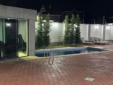 Günlük kirayə evlər: Bağ evi kirayə verilir, Mərdəkan Mərdəkanda yerləşən isti, hovuzlu bağ — 8