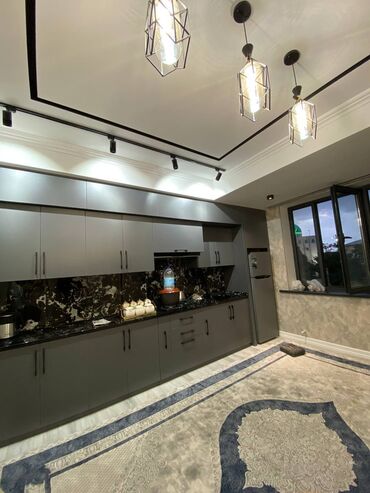 Кухонные гарнитуры: Кухонный гарнитур, Новый, цвет - Белый, МДФ, Бесплатная доставка — 10