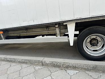 бампер рекс спринтер: Mercedes-Benz Спринтер: 2005 г., 2.2 л, Механика, Дизель, Бус — 10