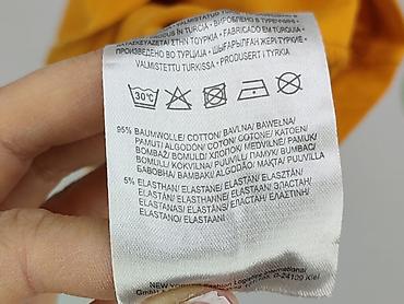 jersey h: Top damski, rozmiar M — 6