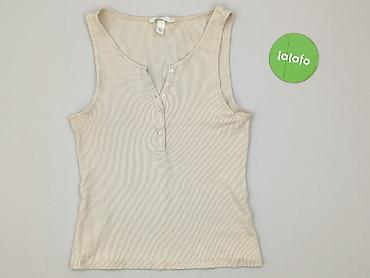 henley top: H&M, Top damski, rozmiar S — 2