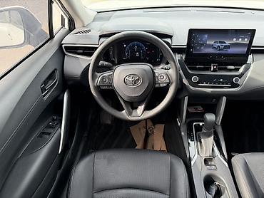 voxy noah: Toyota Corolla Cross: 2025 г., 2 л, Вариатор, Бензин, Кроссовер — 6
