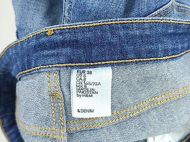 jorts xs: H&M, Szorty damskie, rozmiar M — 4