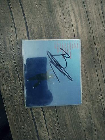 cd: Məhsul: Musiqi CD-ləri seti Tərkib: - Lisa – LALISA (fiziki CD, jewel — 9