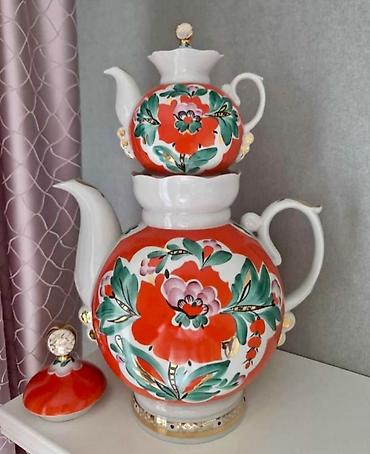 Çay dəstləri və servizlər: Çay dəsti — 2