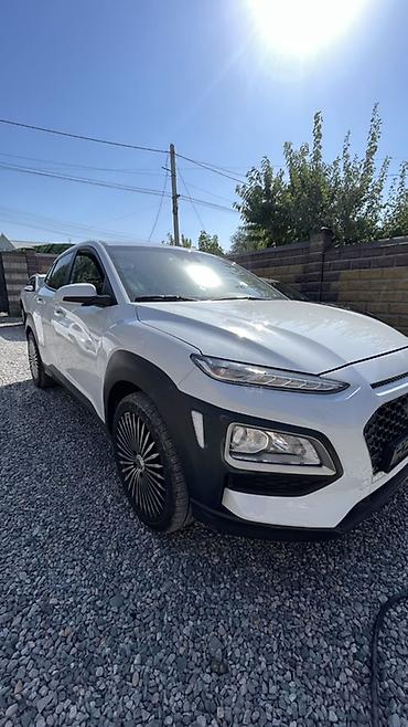 honda kona: Hyundai Kona: 2020 г., 1.6 л, Автомат, Дизель, Кроссовер — 2