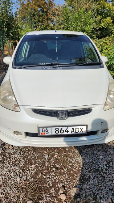 купить хонда фит в бишкеке: Honda Fit: 2003 г., 1.3 л, Автомат, Бензин