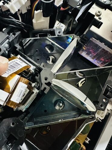 Digər ehtiyat hissələri: Proyektor lampaları və ehtiyat hissələri dəsti - Müxtəlif model — 55