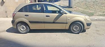 Kia: Kia Rio: 1.5 l | 2005 il Hetçbek — 5