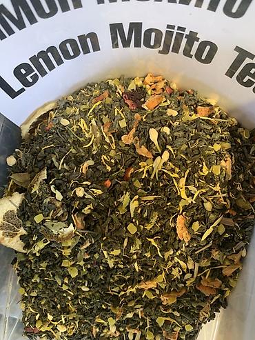 чай every mix: Натуральные листовые чаи в ассортименте: - Каркаде (Hibiscus Tea) — 7