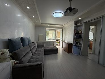Продажа квартир: 2 комнаты, 44 м², Ата-Тюрк парк Хрущевка, 2 этаж, Косметический ремонт — 6