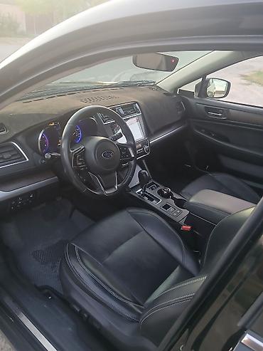 subaru outbec: Subaru Outback: 2019 г., 2.5 л, Вариатор, Бензин, Универсал — 4
