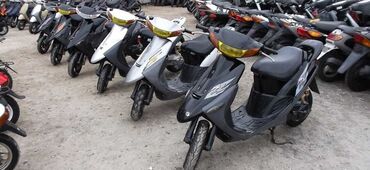 акумулятор для скутера: Скутер Honda, 50 куб. см, Бензин, Новый