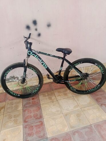 cube velosiped: Dağ velosipedi Adidas, 29"