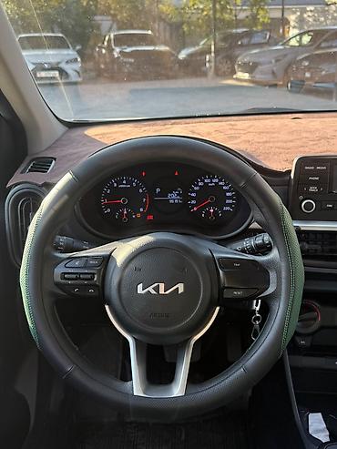kia moning: Kia Morning: 2021 г., 1 л, Автомат, Бензин, Хэтчбэк — 8