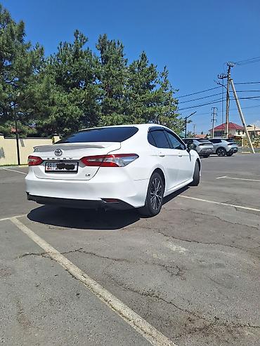 android avto: Toyota Camry: 2018 г., 2.5 л, Автомат, Газ, Седан — 5