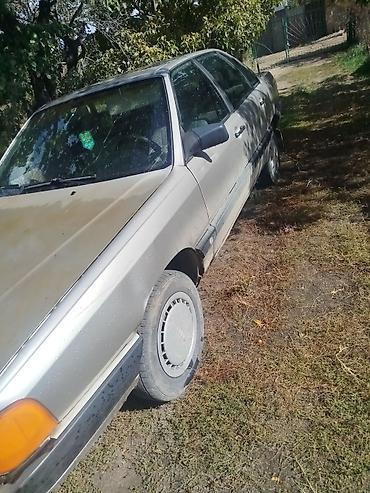 Audi: Audi 100: 1988 г., 1.8 л, Механика, Бензин, Седан — 2