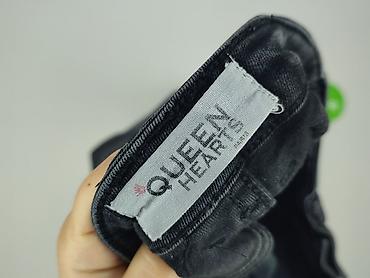 queen hearts jeansy: Queen Hearts, Jeansy damskie, rozmiar L — 4