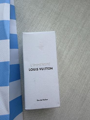 citrus tonic: Louis Vuitton L’Immensité Eau de Parfum – 100 ml - Brend: Louis — 2