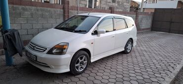 купить машину в рассрочку: Honda Stream: 2001 г., 1.7 л, Автомат, Бензин, Вэн/Минивэн