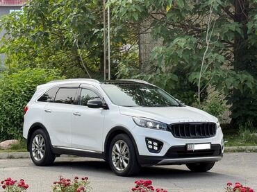 киа соренто авто: Kia Sorento: 2017 г., 2 л, Автомат, Дизель, Кроссовер