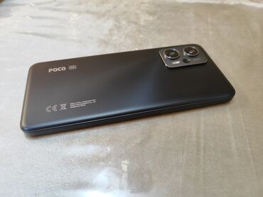 холодильник для машины: Poco X4 GT, 256 GB, rəng - Qara, Sensor