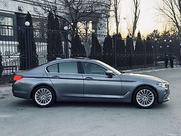 BMW: BMW 520: 2019 г., 2 л, Автомат, Бензин, Седан — 7