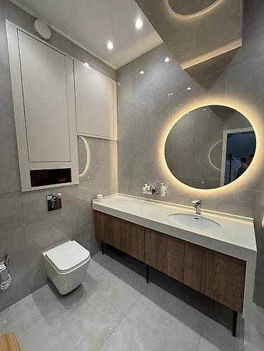 Продажа квартир: 4 комнаты, 150 м², Элитка, 4 этаж, Дизайнерский ремонт — 11