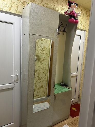 Dəhliz üçün çoxfunksiyalı paltar asqısı və şkaf dəsti - Material lalafo.az -da Dəhliz üçün çoxfunksiyalı paltar asqısı və şkaf dəsti - Material