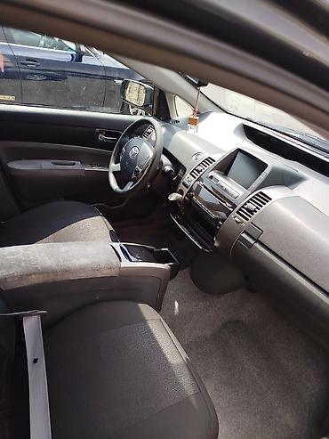 205 65 16: Toyota Prius: 1.5 l | 2007 il Hetçbek — 8