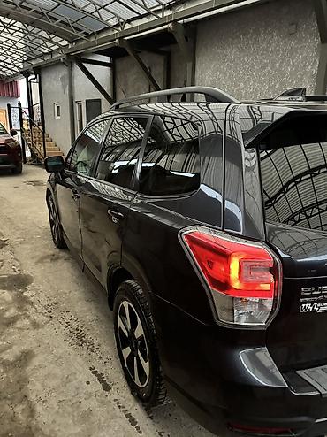 Subaru: Subaru Forester: 2018 г., 2.5 л, Вариатор, Бензин, Кроссовер — 6