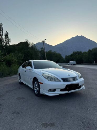купить запчасти на опель вектра б: Toyota Windom: 2002 г., 3 л, Автоматические, Газ, Седан