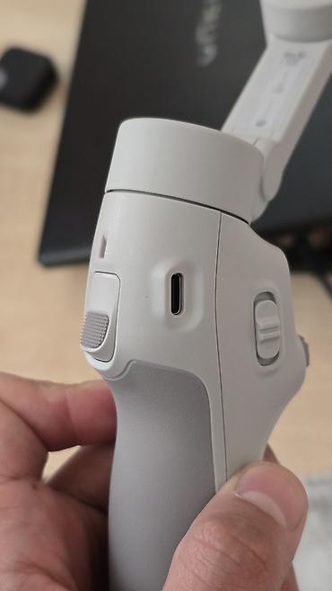 Другие аксессуары для мобильных телефонов: Стабилизатор для смартфона DJI Osmo Mobile 7 как новый‼️ - 3-осевая — 5