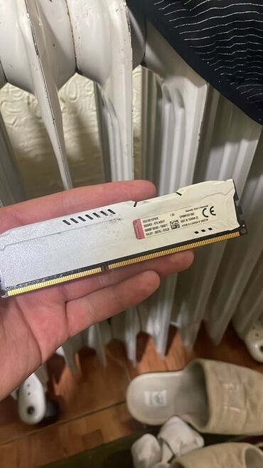 оперативная память ddr4 sdram: Оперативдик эс-тутум, Kingston Fury, DDR4, ПК үчүн