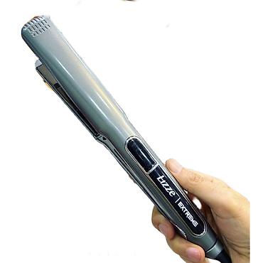 Бытовая техника: №: 13488 Məhsulun adı: Saç üçün düzləşdirici Lizze Professional Grey — 1