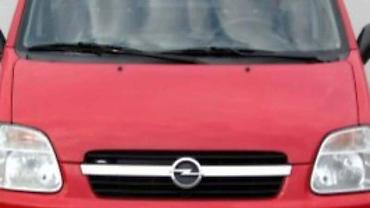su 35 cena: HAUBA ZA OPEL AGILA OD 2000. DO 2007. GOD. | Polovni originalni — 1