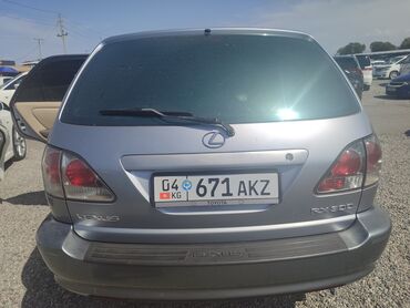 расрочкага машина алам: Lexus RX: 2001 г., 3 л, Кроссовер