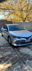 Toyota: Toyota Camry: 2019 г., 2.5 л, Автомат, Бензин, Седан — 2