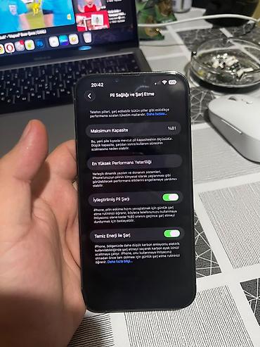 Apple iPhone: IPhone 13 Pro Max, 256 GB, Mavi -da lalafo.az — 6 Apple iPhone: IPhone 13 Pro Max, 256 GB, Mavi — 6