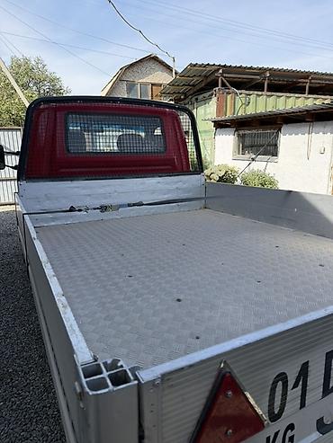 Коммерческий транспорт: Грузовик, Volkswagen, Стандарт, 3 т, Б/у — 4