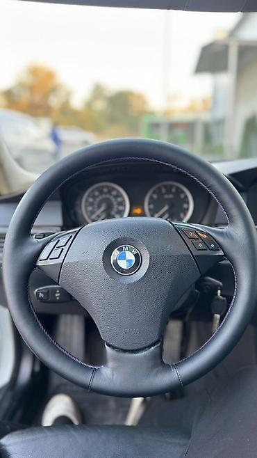 BMW: BMW 5 series: 2005 г., 3 л, Автомат, Бензин, Седан — 3
