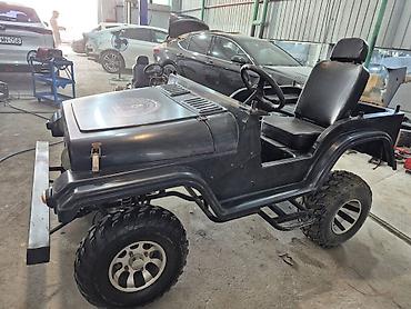 qolf car: Golf Car maşınıdır mühhərik elektiriklidir. mühhərik və bataryası — 3