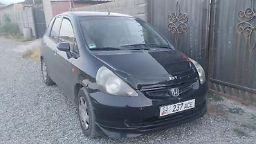 byd e9 2025: Honda Jazz: 2002 г., 1.5 л, Автомат, Бензин, Хэтчбэк — 6